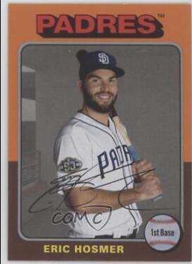 Eric Hosmer [Silver] #191
