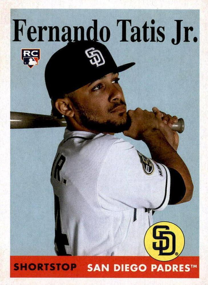 Fernando Tatis Jr. #75