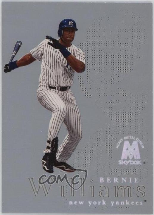 Bernie Williams #23F