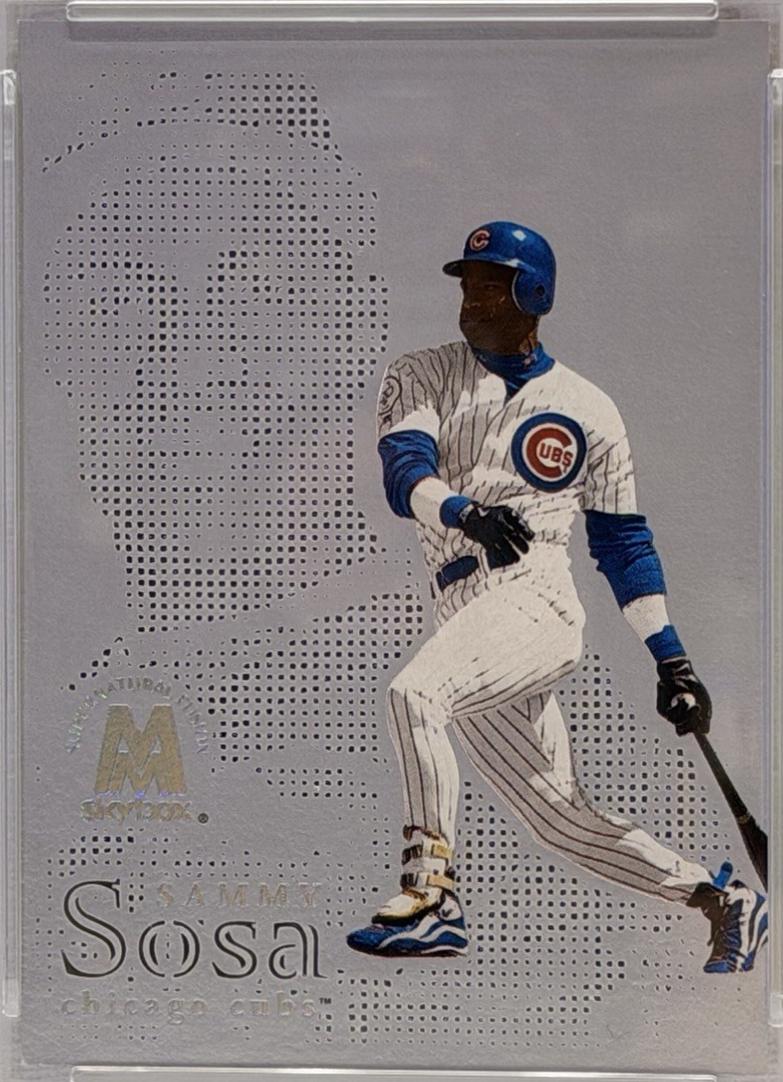 Sammy Sosa #45F