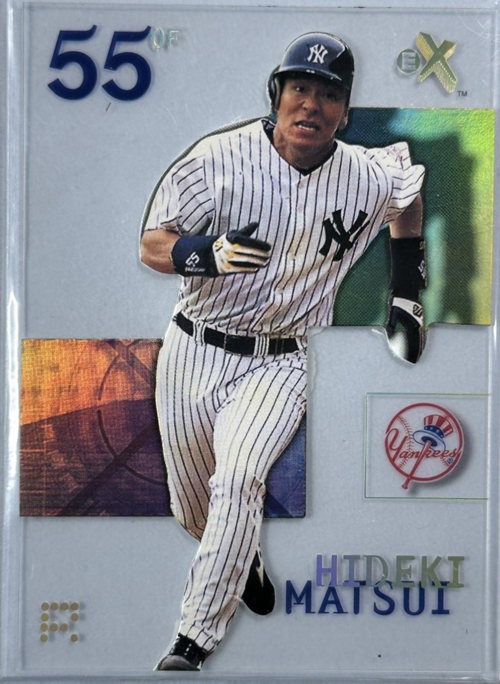 Hideki Matsui #97