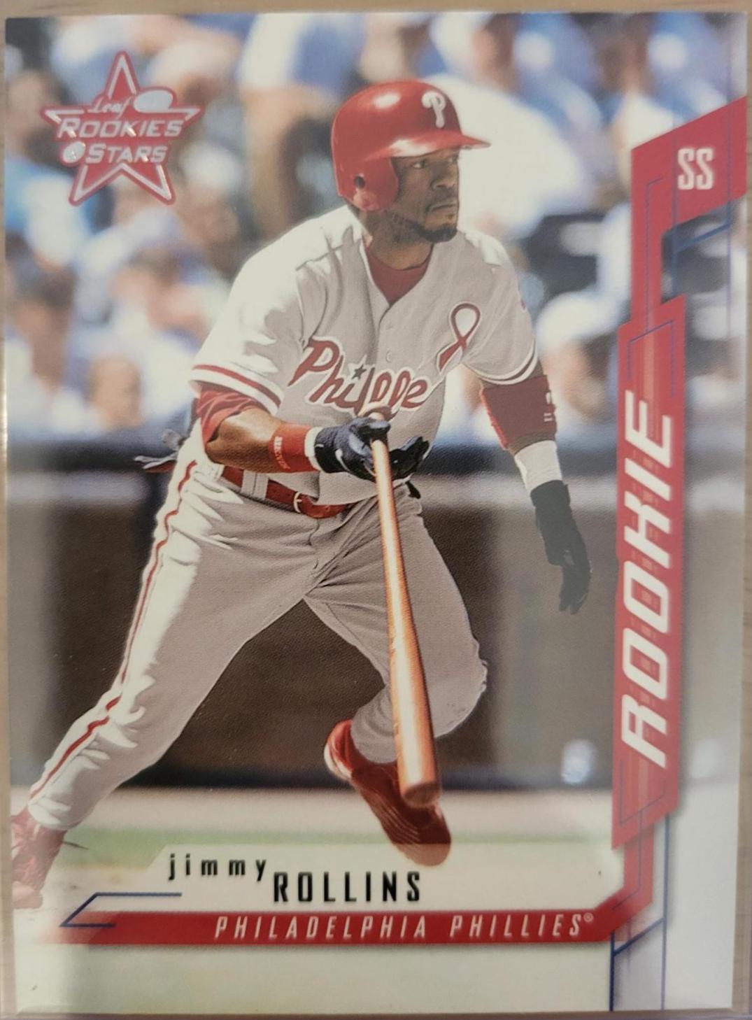 Jimmy Rollins #166
