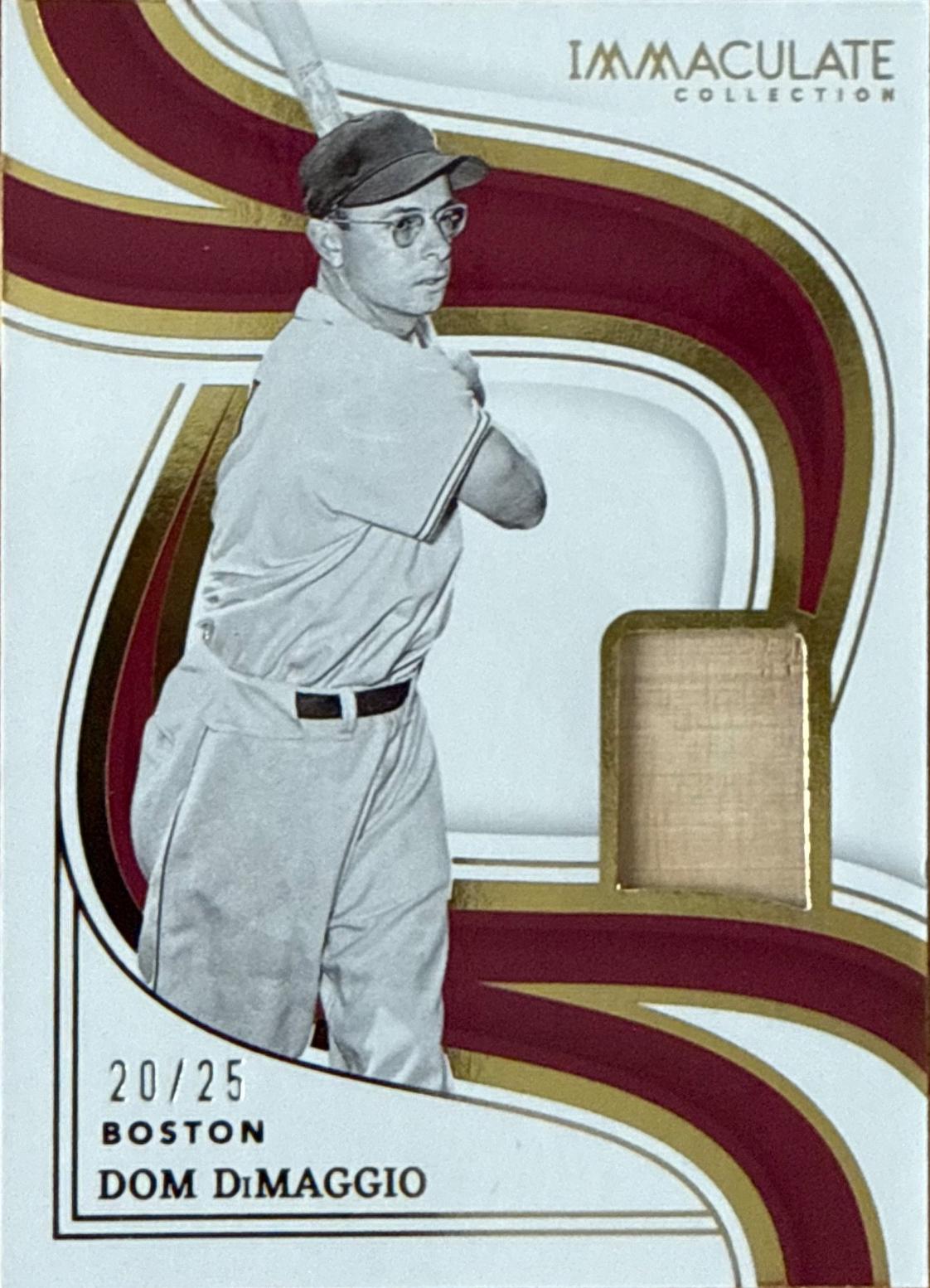 Dom DiMaggio #LM-DD