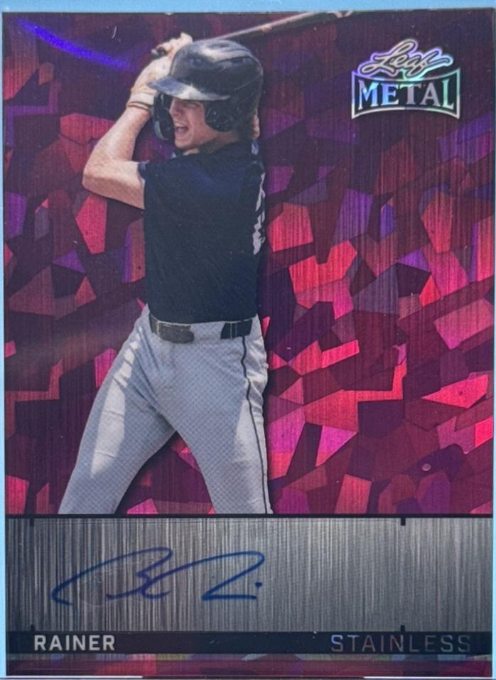 Bryce Rainer [Red Flood] #SA-BR1