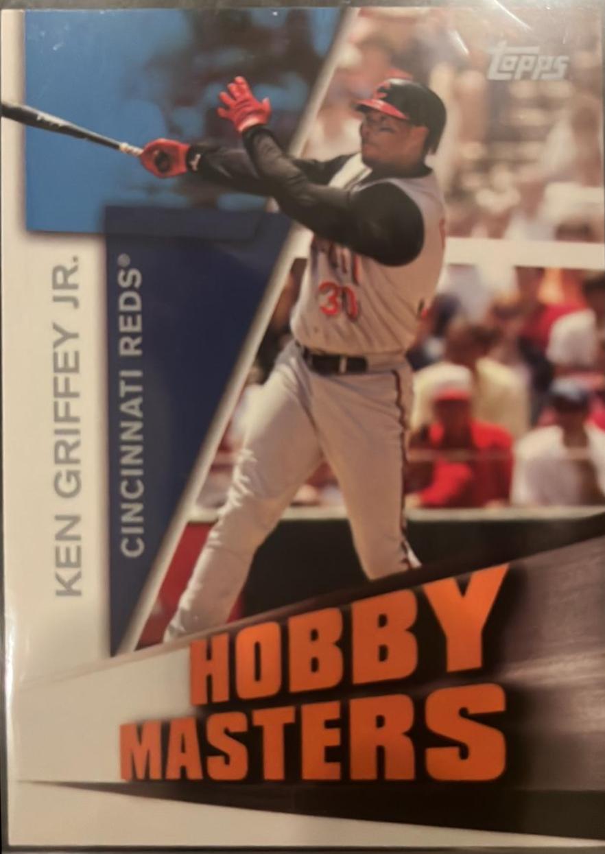 Ken Griffey Jr. #HM19
