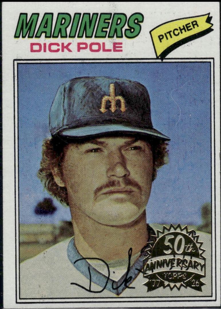 Dick Pole #187