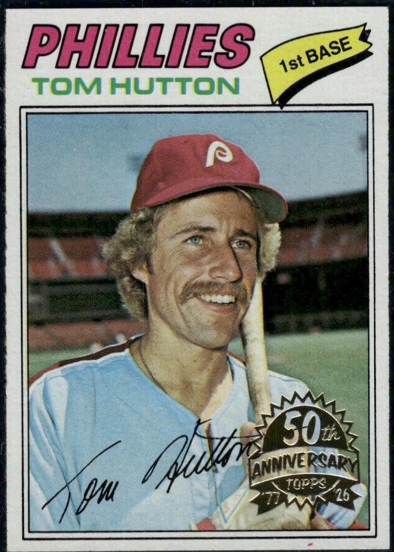 Tom Hutton #264