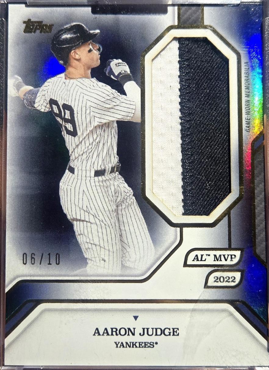 Aaron Judge #37-R