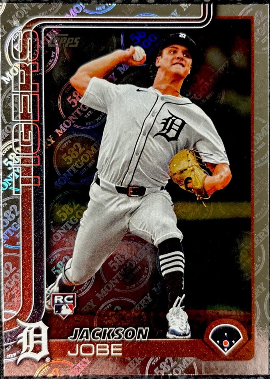 Jackson Jobe [585 Montgomery] #490