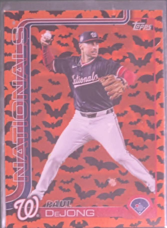 Paul DeJong [Bats] #US101