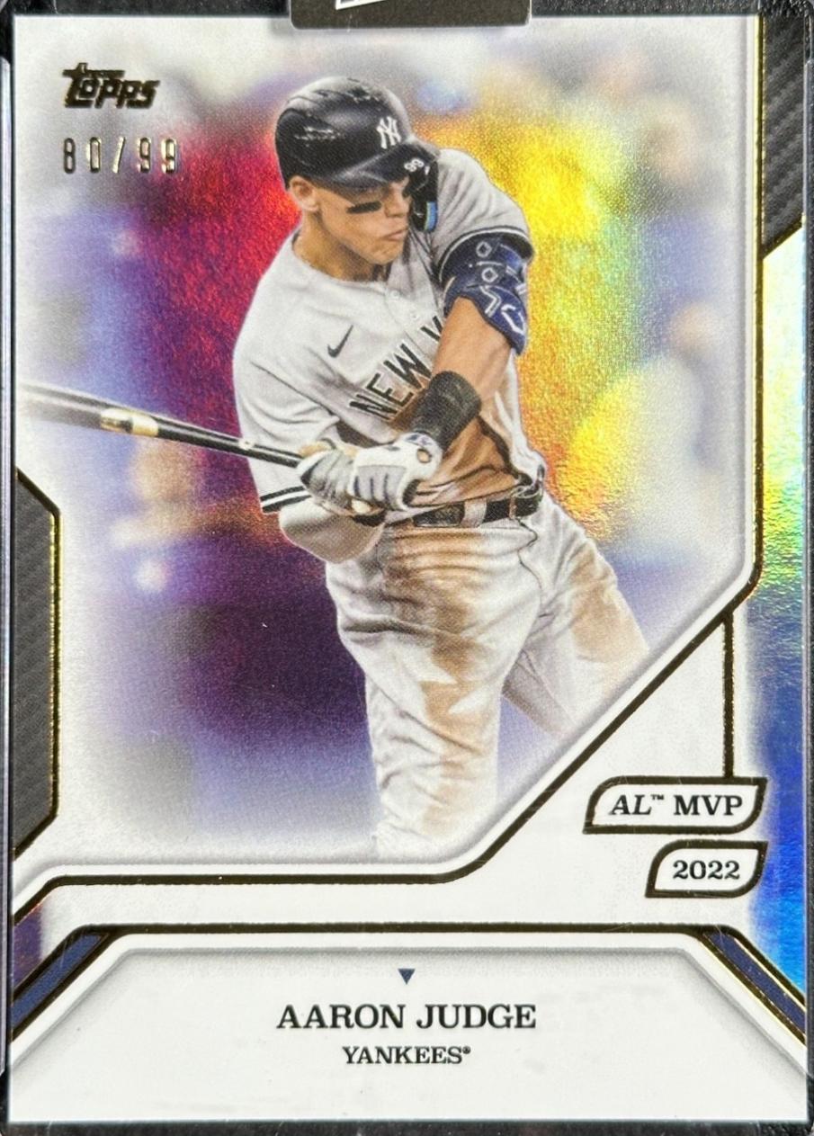 Aaron Judge #32
