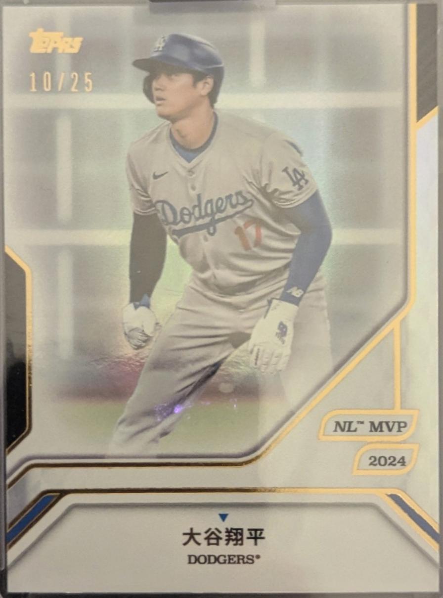 Shohei Ohtani [Kanji Rainbow Foil] #17