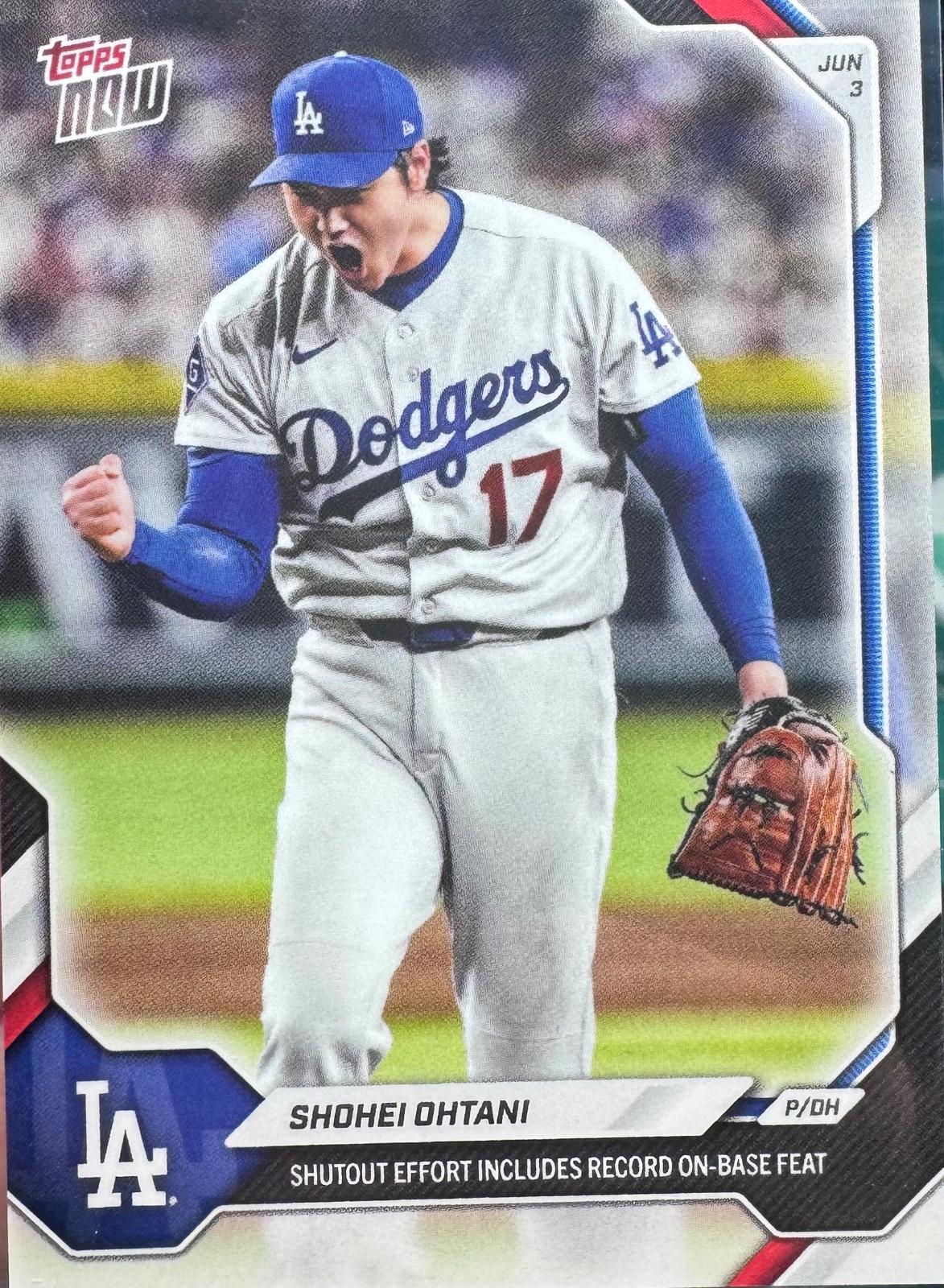 Shohei Ohtani #285