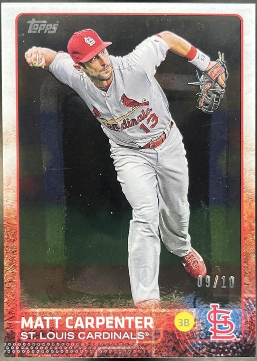 Matt Carpenter [Clear] #244