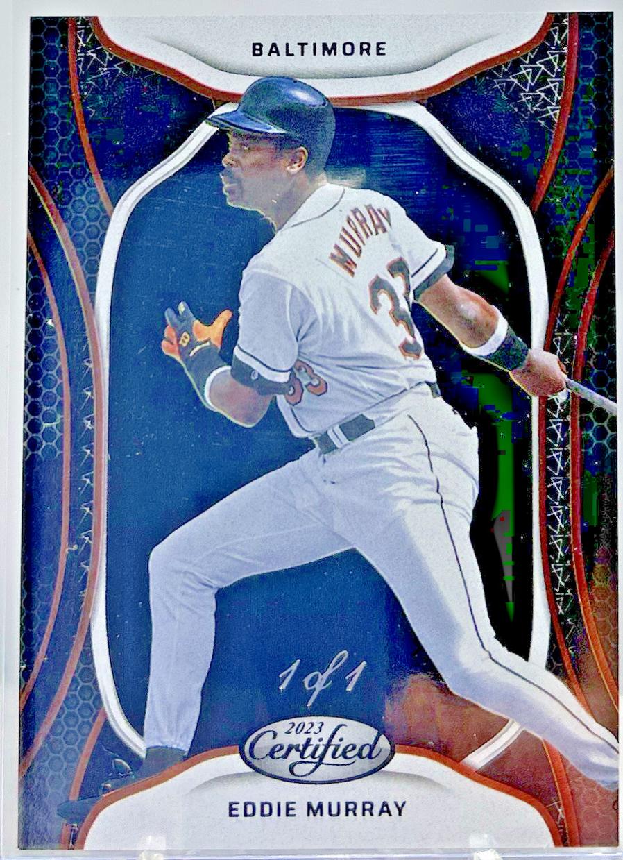 Eddie Murray [Black] #46
