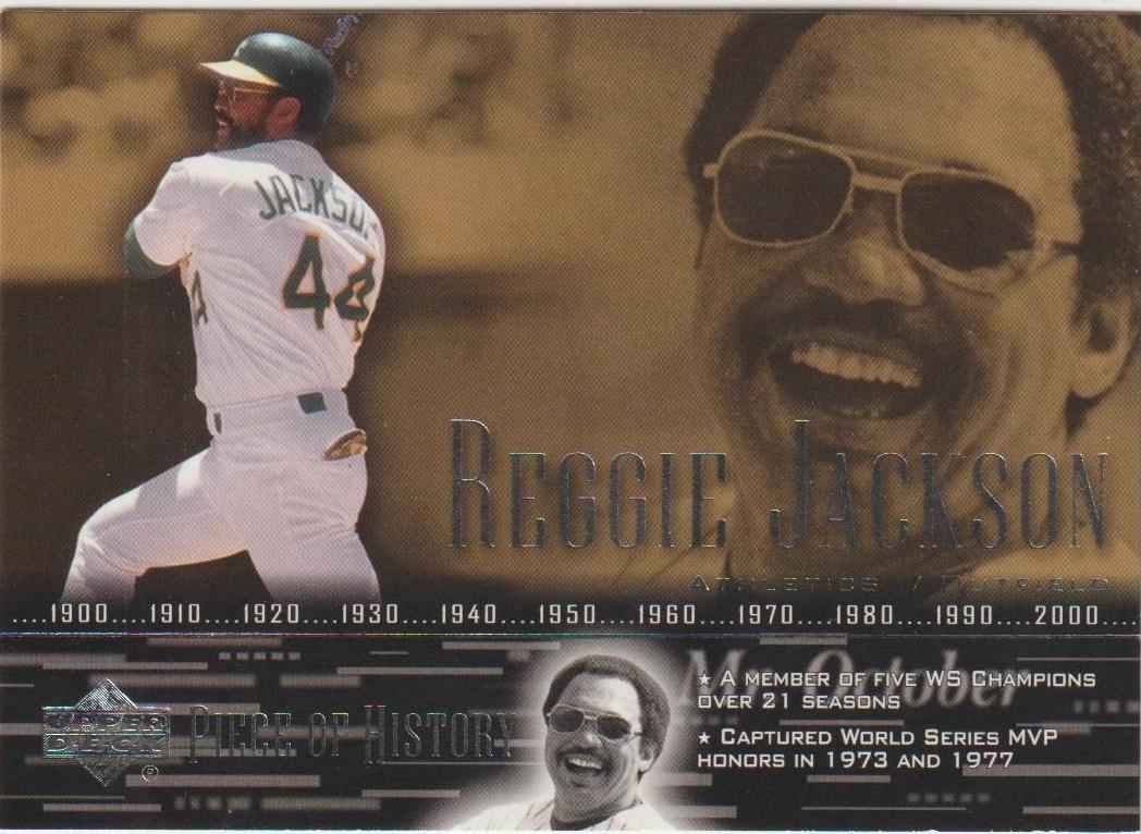 Reggie Jackson #3