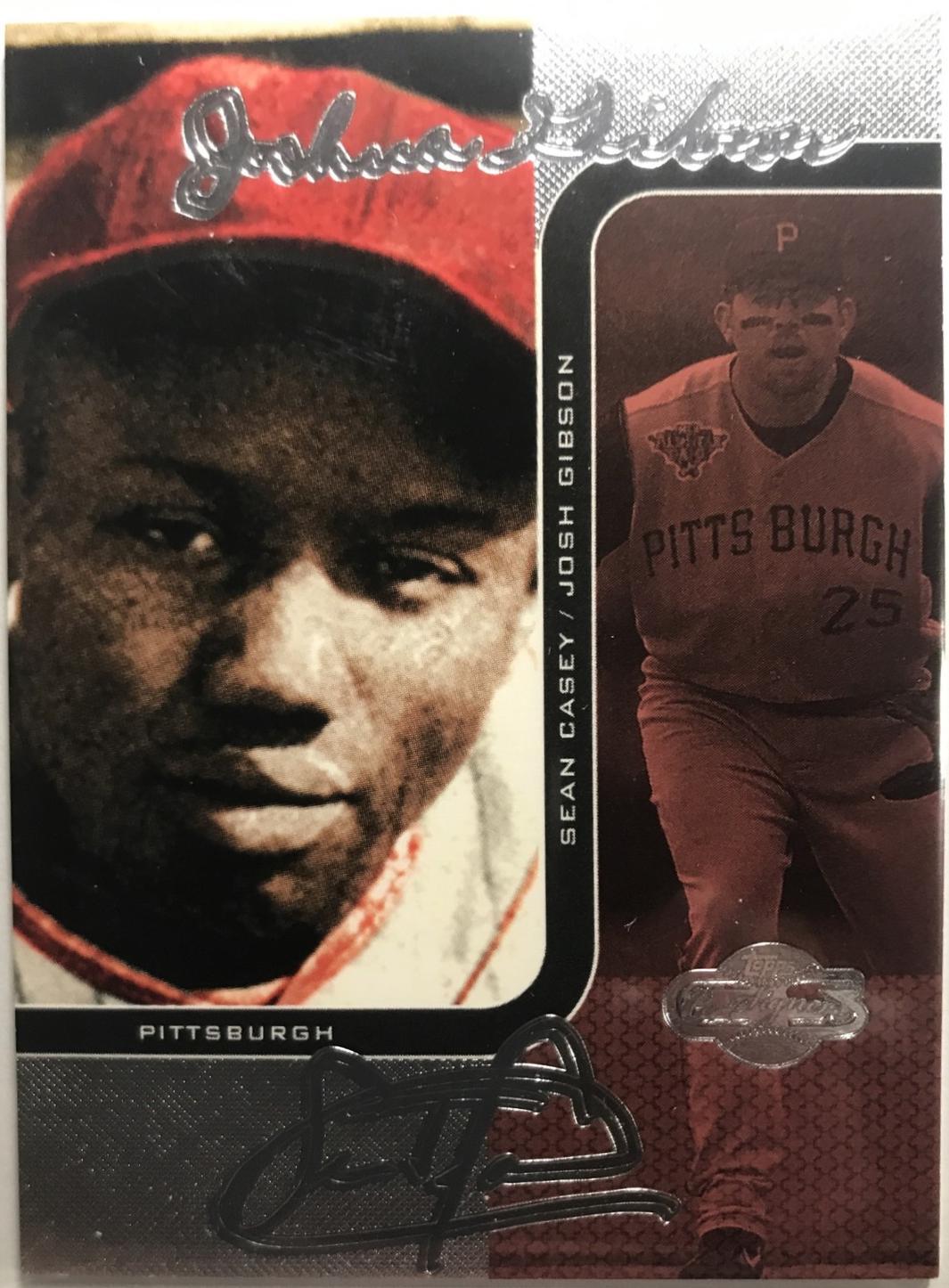 Josh Gibson #44