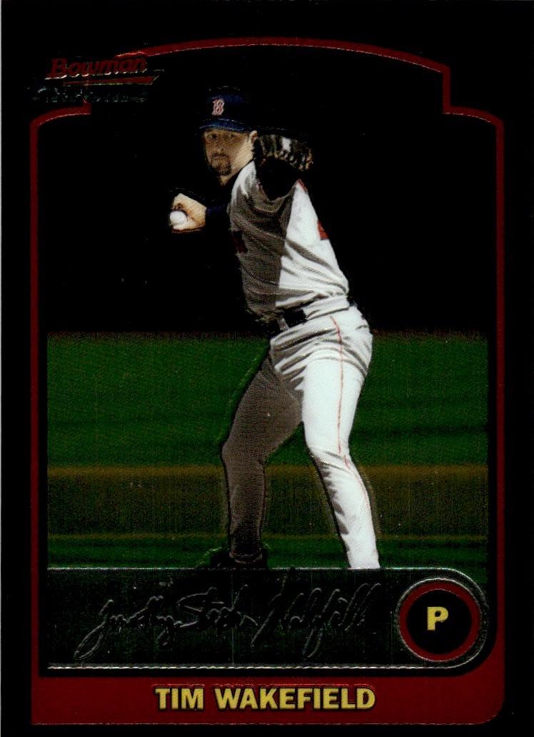 Tim Wakefield #31