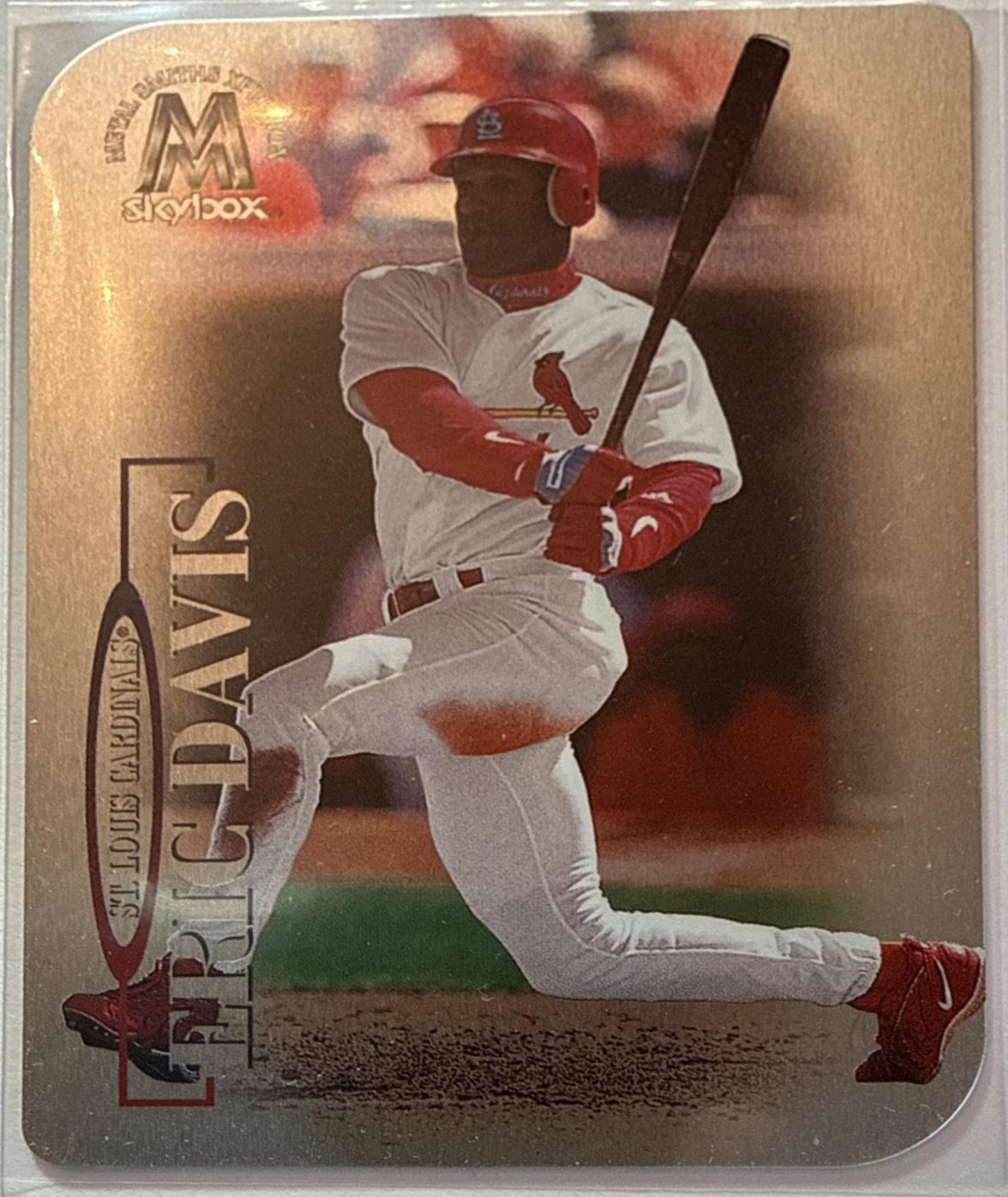 Eric Davis #25