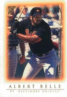 Albert Belle #44