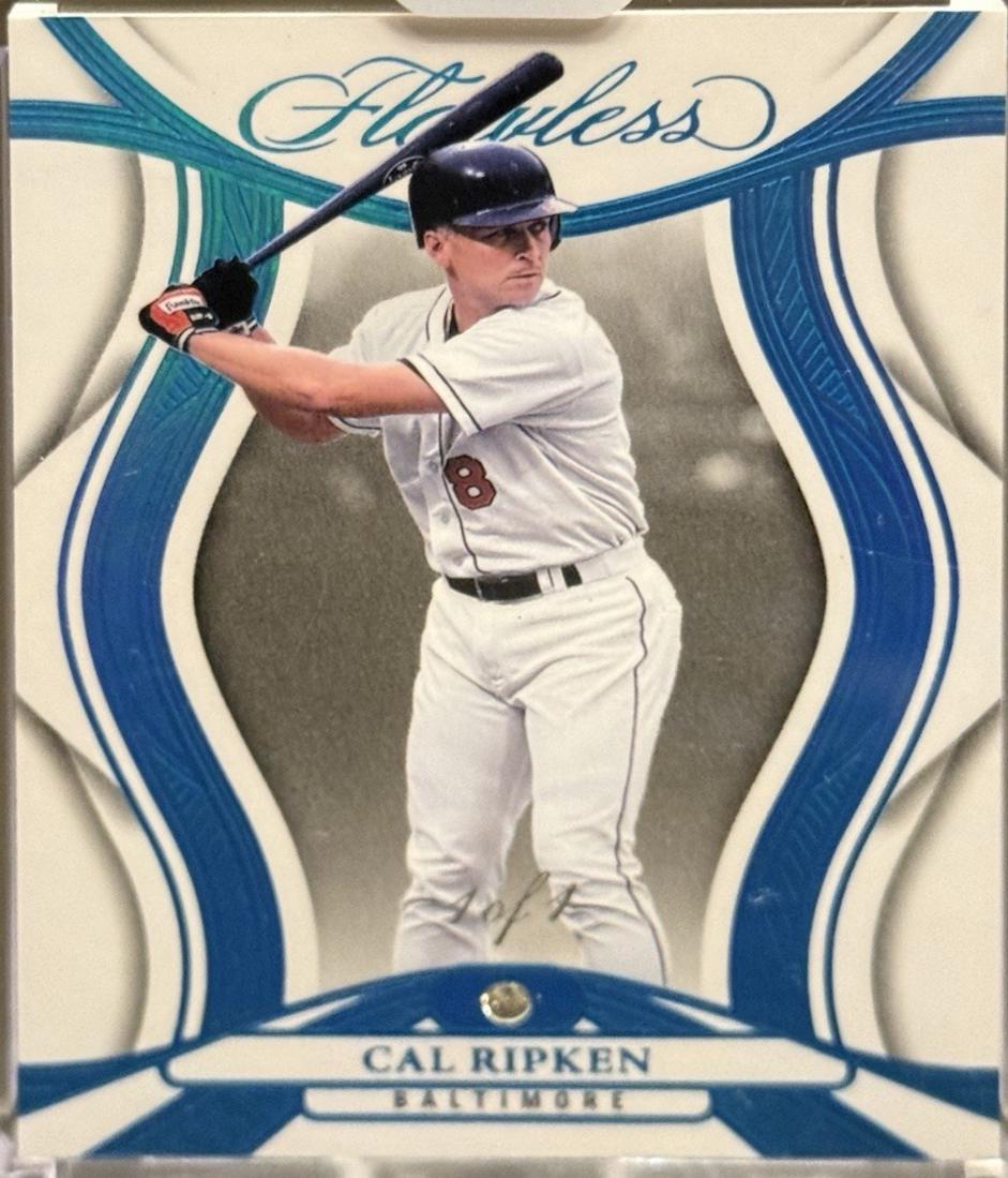 Cal Ripken [Platinum] #13