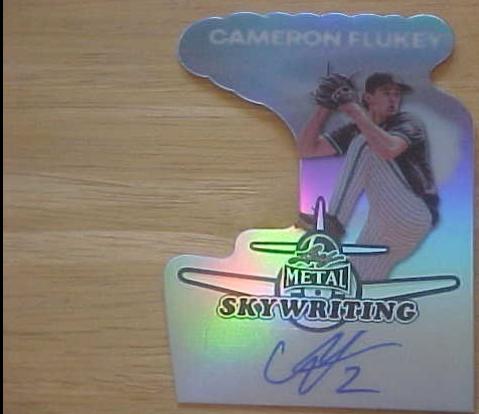 Cameron Flukey #S-CF2