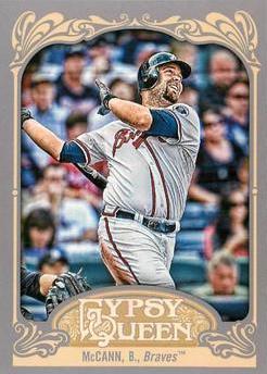 Brian McCann #164