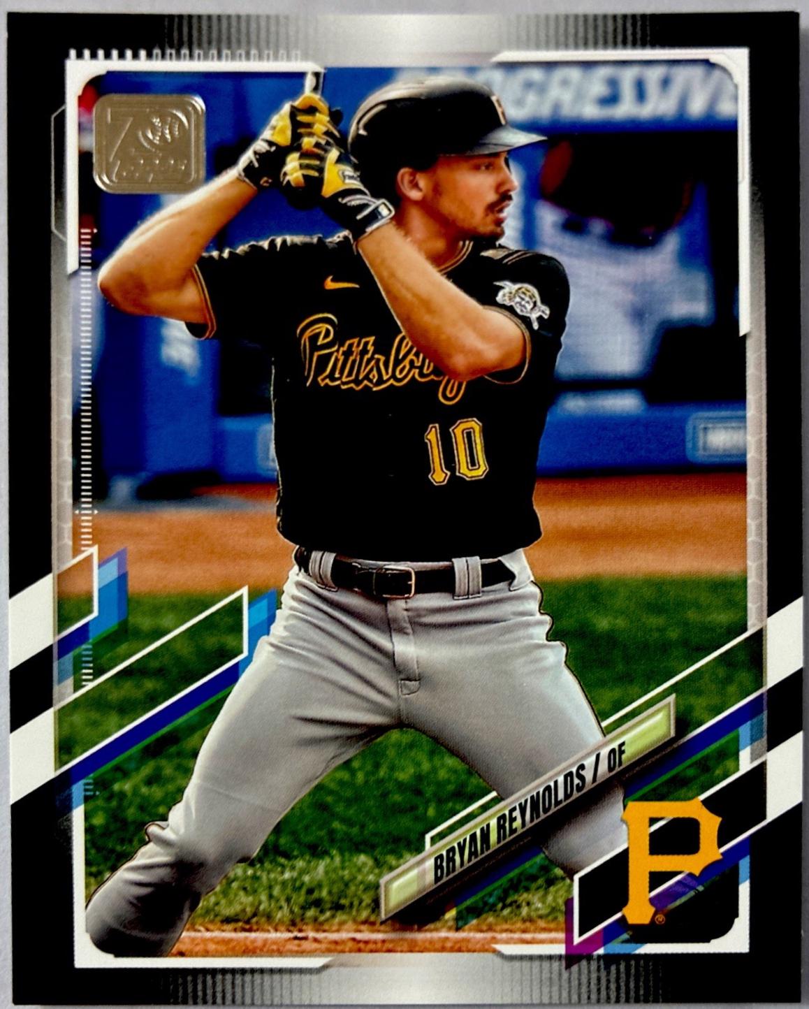 Bryan Reynolds [Black] #564