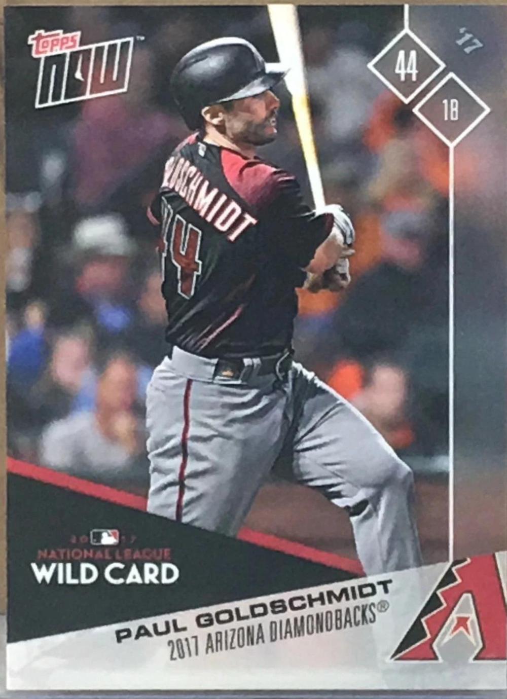 Paul Goldschmidt #PS-91