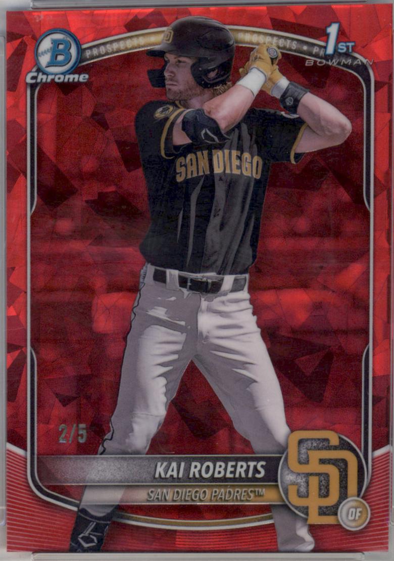 Kai Roberts [Red Sapphire] #BCP-182