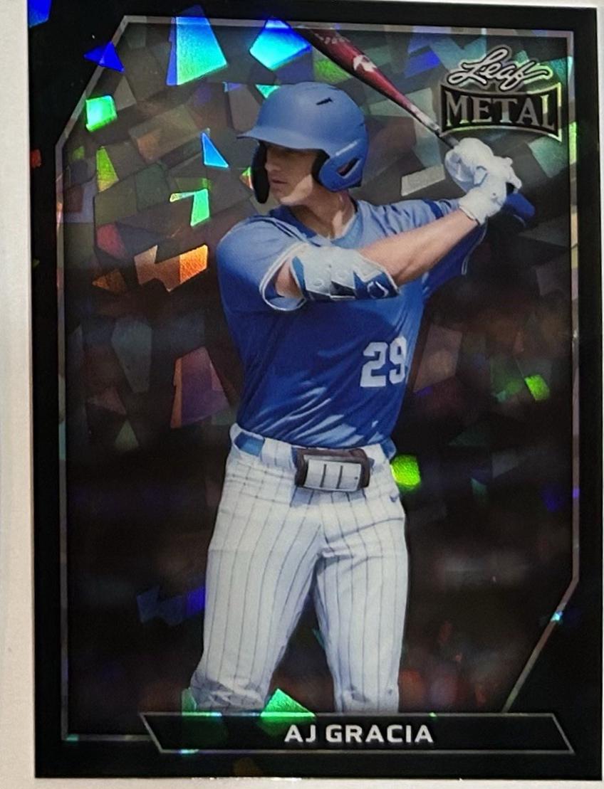AJ Gracia [Crystal Black] #5