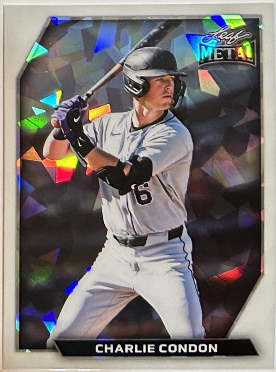 Charlie Condon [Crystal White] #45