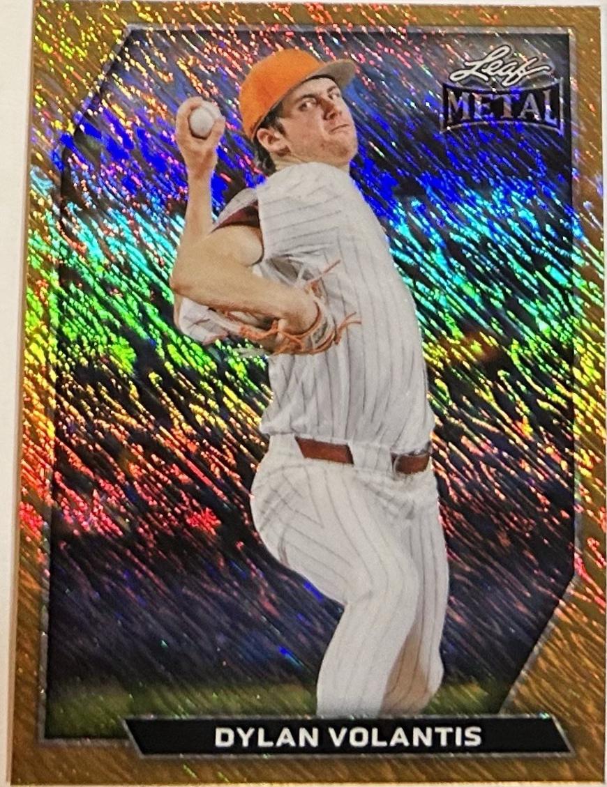 Dylan Volantis [Shimmer Gold] #61