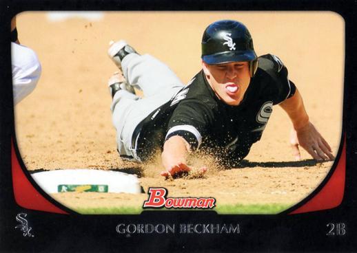 Gordon Beckham #52