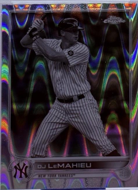 DJ LeMahieu [Sonic Black & White RayWave] #20