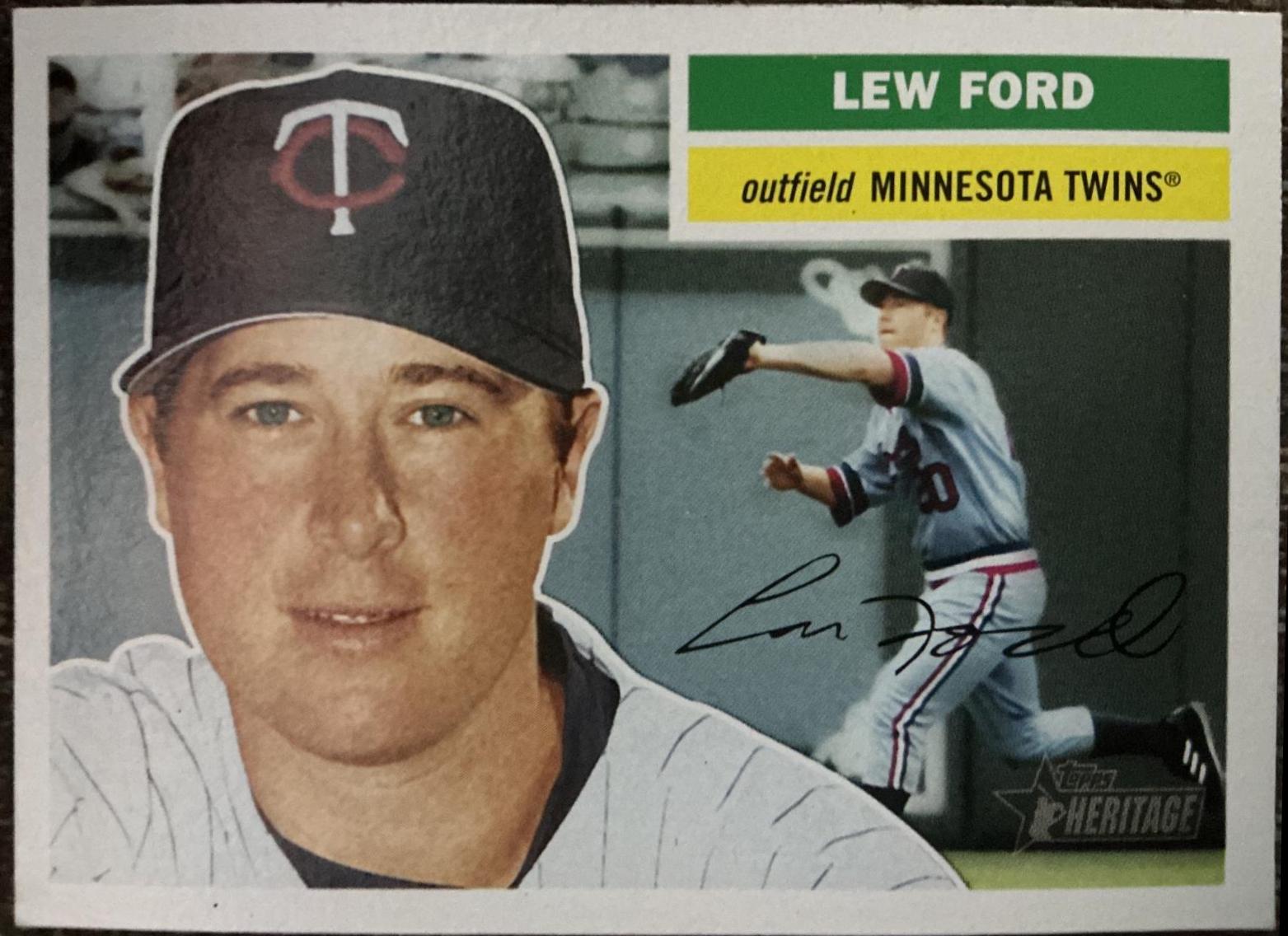 Lew Ford #184