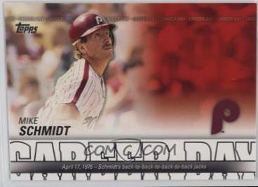 Mike Schmidt #CD-8