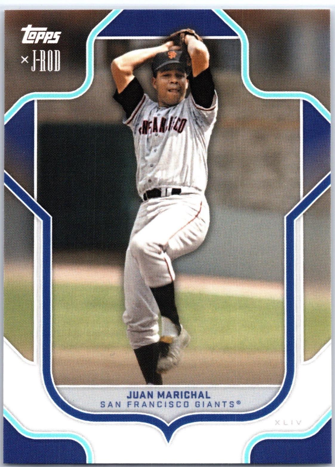 Juan Marichal #59