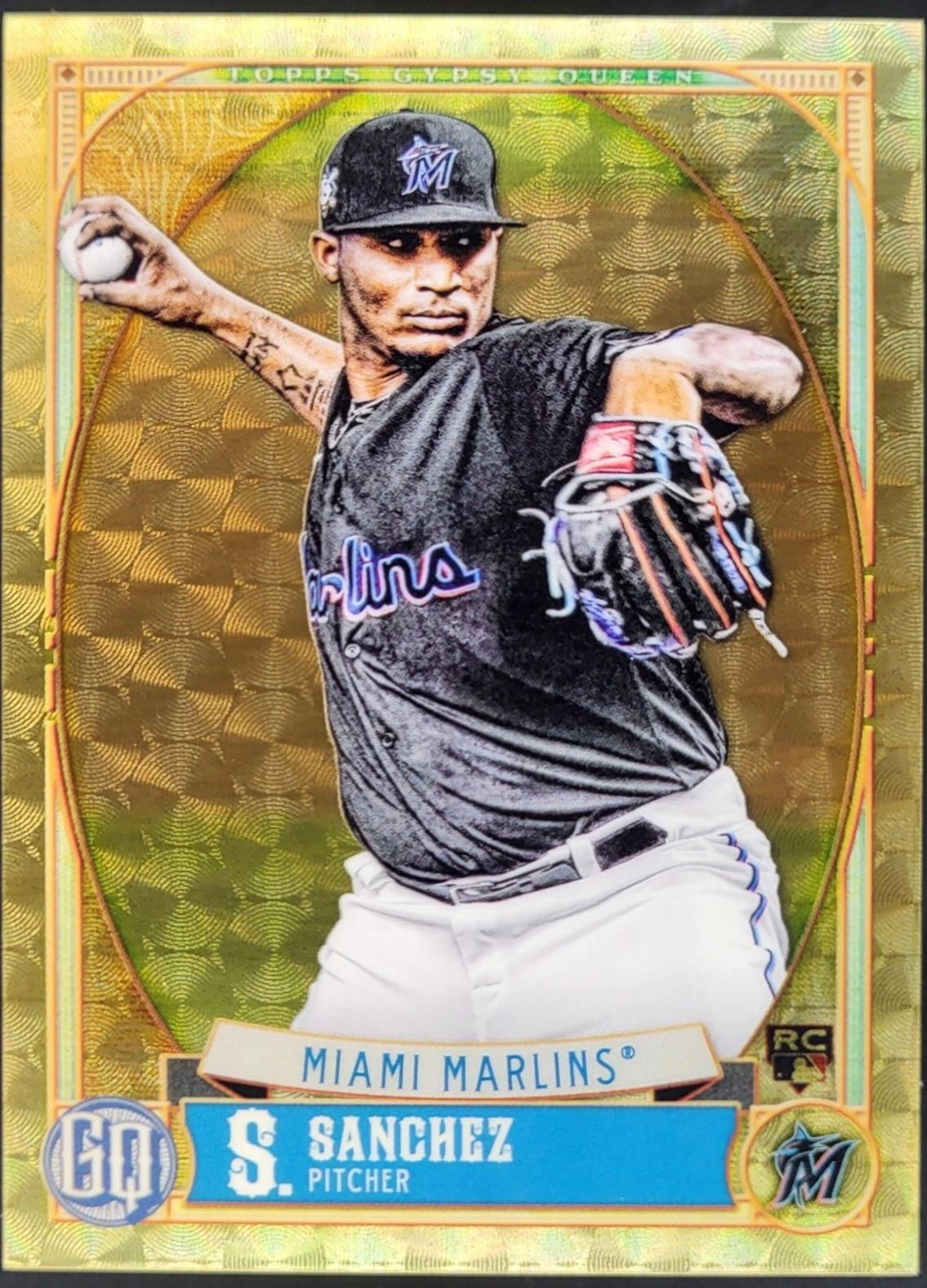 Sixto Sanchez [Black] #48