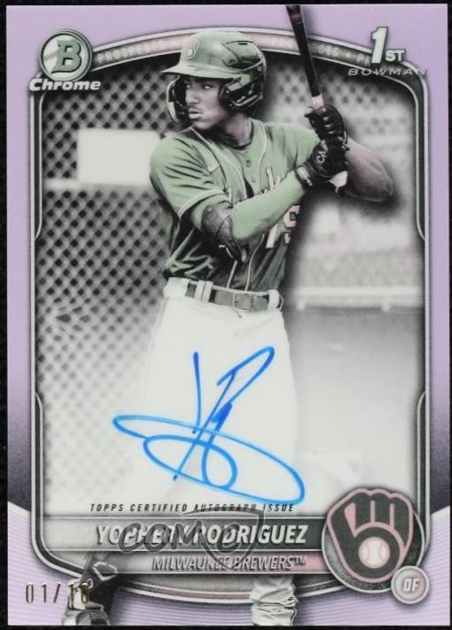 Yophery Rodriguez [Pearl] #CPA-YR