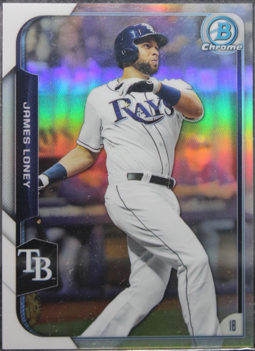 James Loney [Refractor] #7