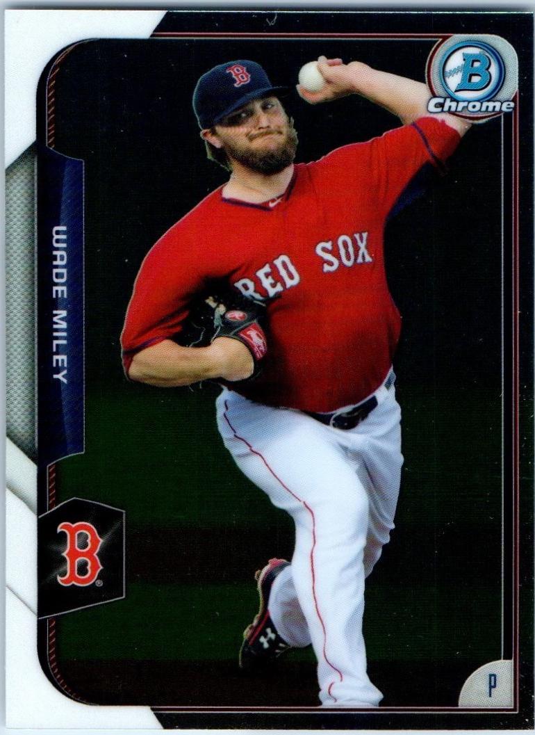 Wade Miley #25