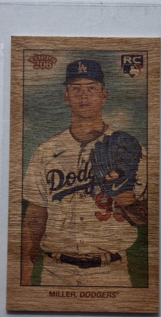 Bobby Miller [Wood]