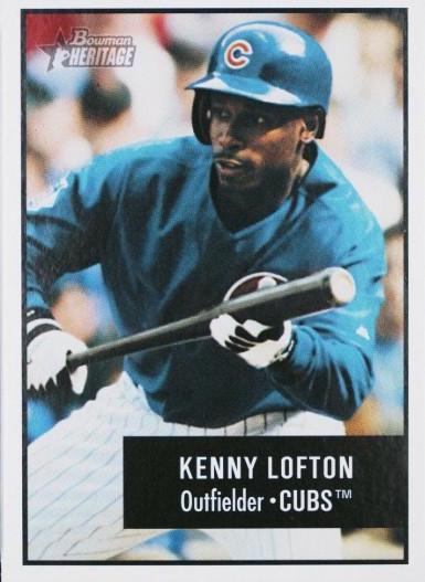 Kenny Lofton #64