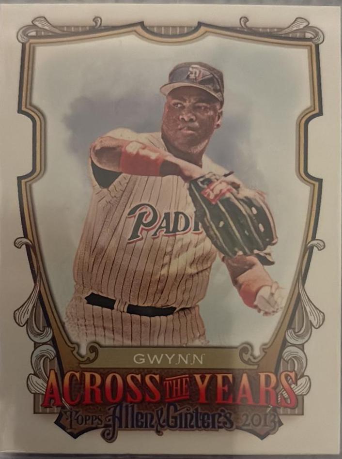 Tony Gwynn #ATY-TG
