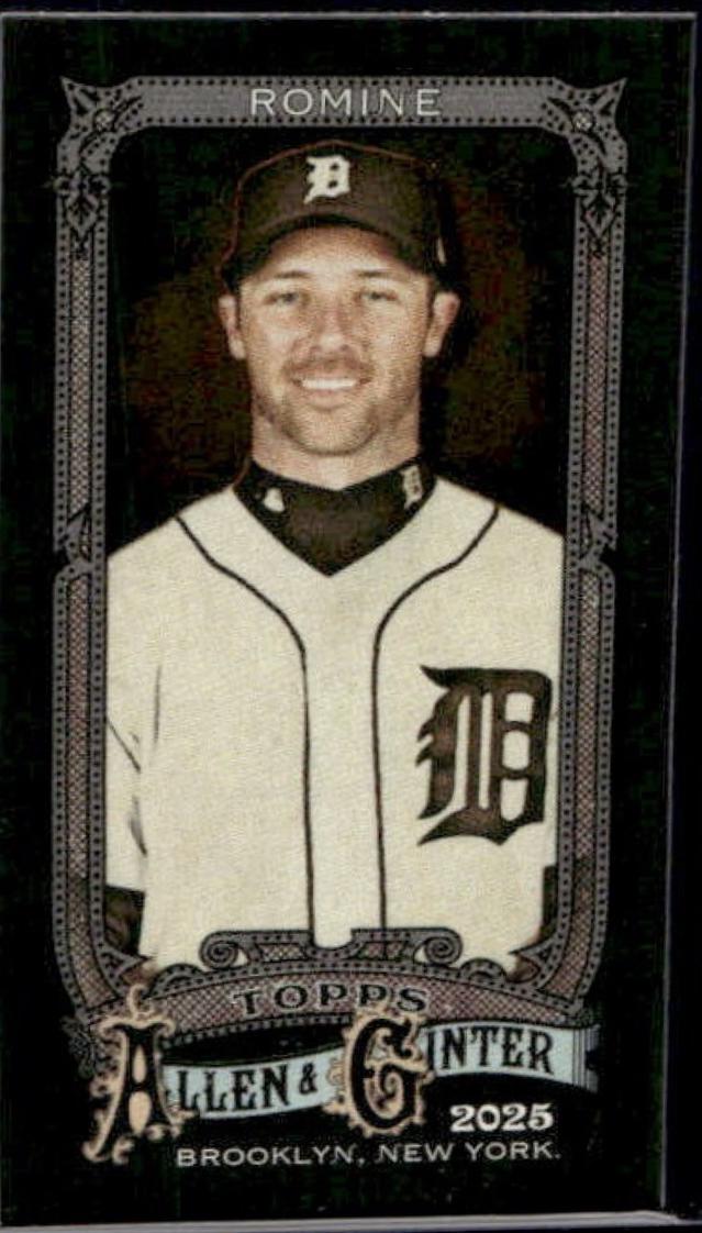 Andrew Romine [Mini] #290