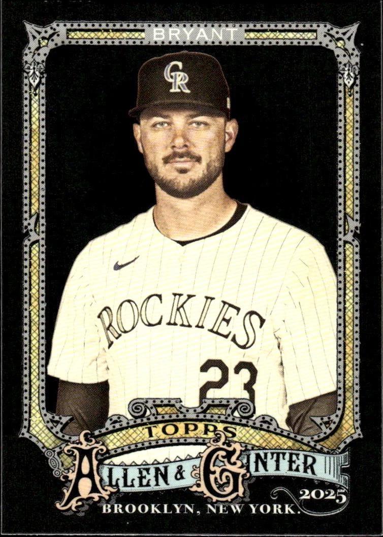 Kris Bryant #49