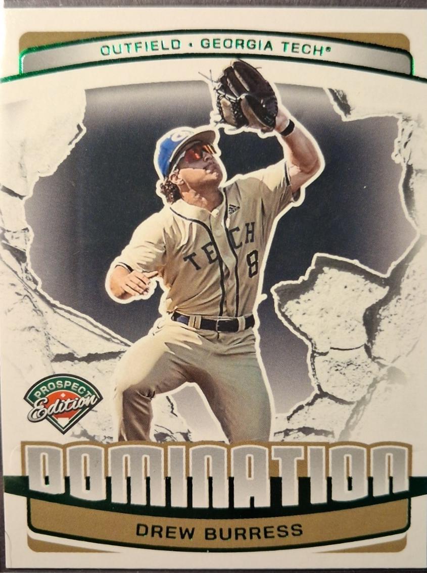 Drew Burress [Green] #17