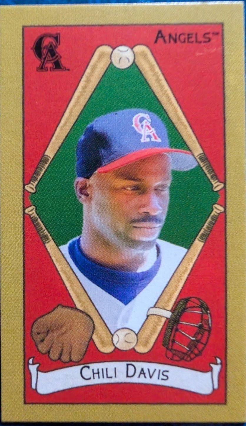 Chili Davis [Drum]