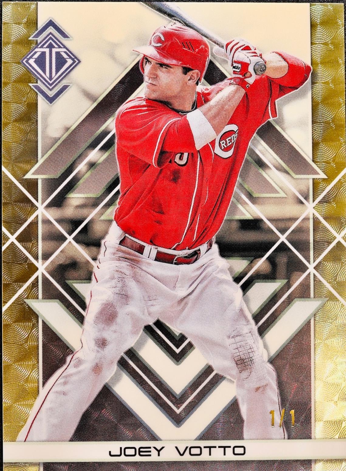 Joey Votto [Superfractor] #62